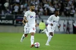 دوری ۵ هفته‌ای قدوس از میادین به خاطر عمل جراحی