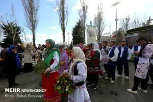 تلاش می‌کنیم برنامه‌های مفرح مانند نوروزگاه در طول سال برگزار شود