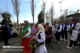 تلاش می‌کنیم برنامه‌های مفرح مانند نوروزگاه در طول سال برگزار شود