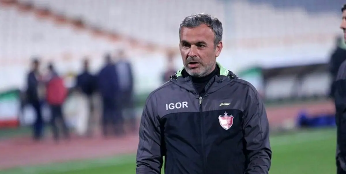 در حال حاضر استقلال تیم دوم ایران است/ پرسپولیس به دنبال بهترین نتیجه خواهد بود