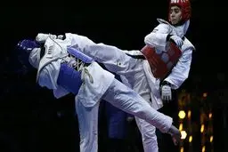 حضور تیم ملی تکواندو زنان در اردوی تمرینی صربستان