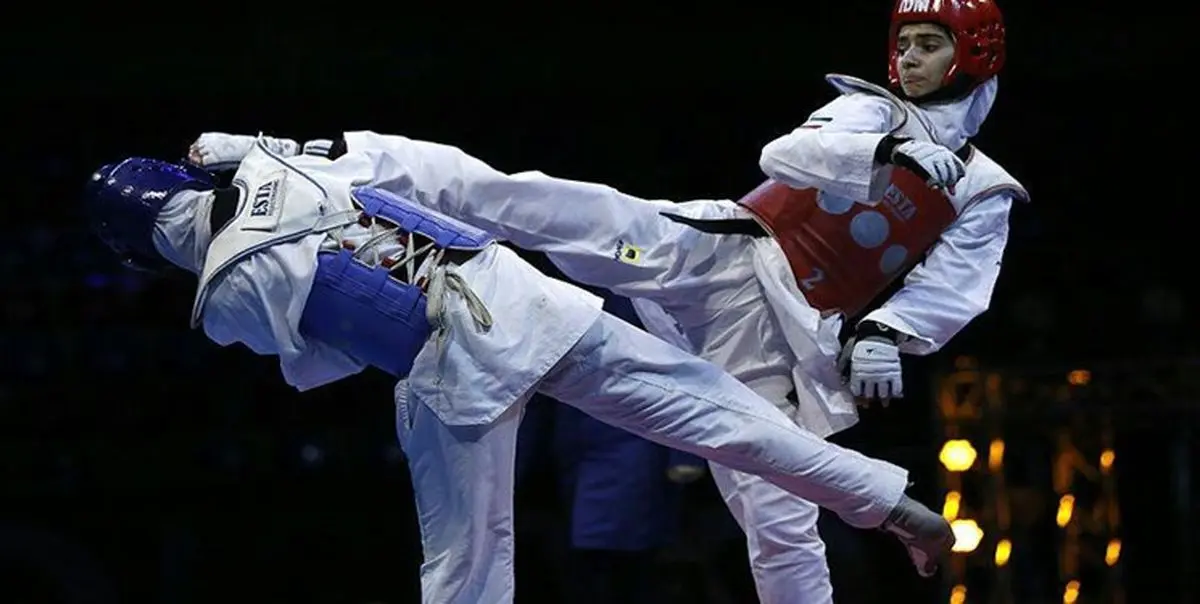 حضور تیم ملی تکواندو زنان در اردوی تمرینی صربستان