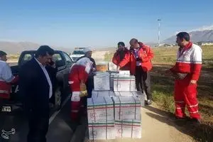 هلال‌احمر آماده همکاری با موسسات خیریه در جمعآوری و توزیع کمک‌های مردمی