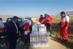 هلال‌احمر آماده همکاری با موسسات خیریه در جمعآوری و توزیع کمک‌های مردمی