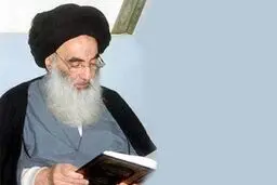 پیام دفتر آیت الله سیستانی درباره اختصاص خمس به سیل زدگان