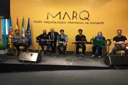 روزِ نوروزِ ایرانی در موزه آلکیانته اسپانیا