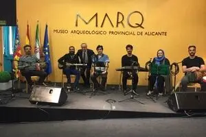 روزِ نوروزِ ایرانی در موزه آلکیانته اسپانیا