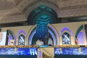 آغاز عملیات آماده‌سازی مصلی تهران برای برگزاری مسابقات بین‌المللی قرآن