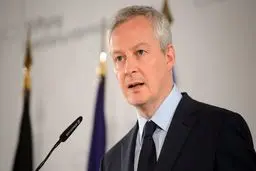 وزیردارایی فرانسه: پاریس دیکته های آمریکا را هرگزنخواهدپذیرفت