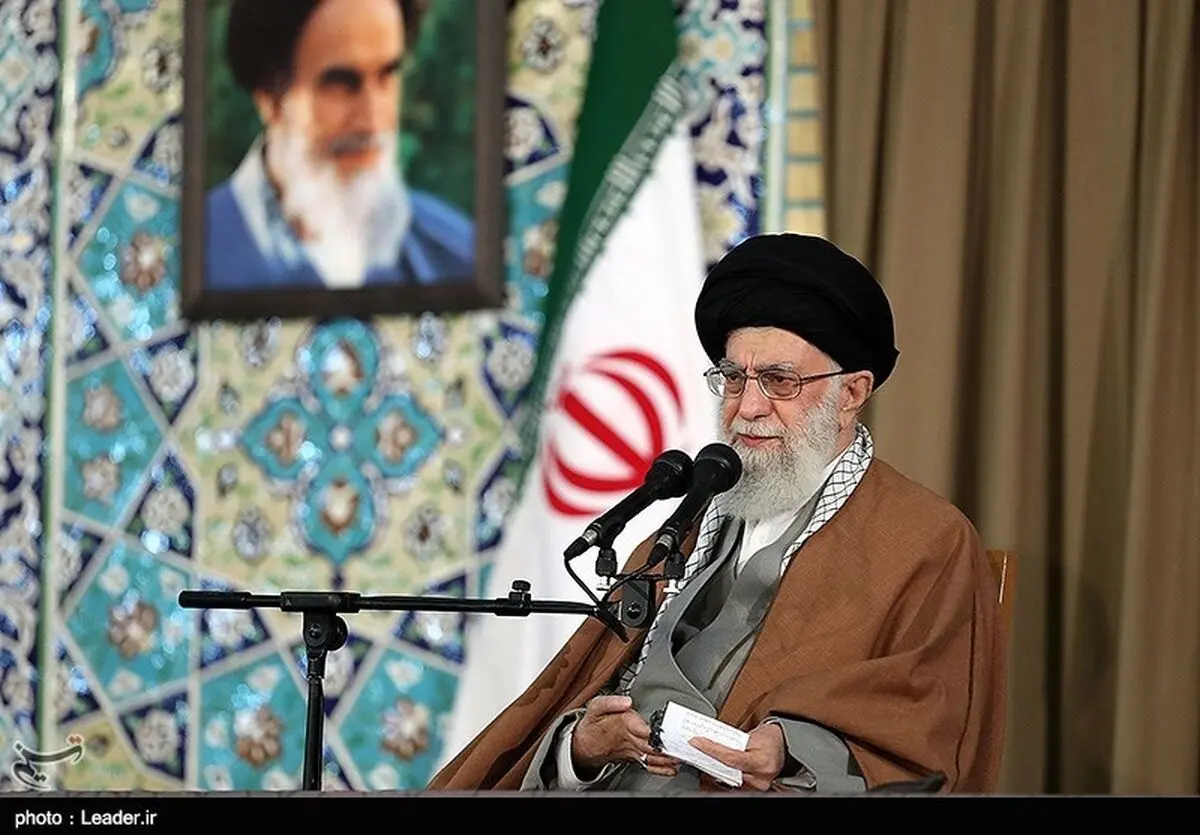 اختصاصی| رهبر انقلاب: افغانستانی‌ها (فاطمیون) در میدانهای جهاد از دیگران استقامت بیشتری داشتند/ عامل شکست آمریکا در غرب آسیا فرزندان شما هستند