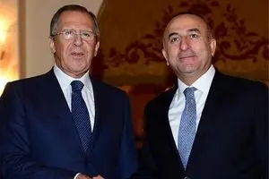 چاووش‌اوغلو: خرید اس‌۴۰۰ از روسیه پابرجاست/لاوروف: تصمیم آمریکا درباره جولان صلح را تهدید می‌کند