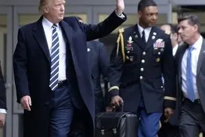 ماجرای تمایل ترامپ به حمله هسته‌ای علیه کره شمالی