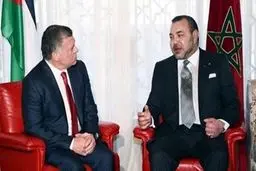 سران اردن و مراکش تاکید کردند: «جولان» بخشی از خاک سوریه است