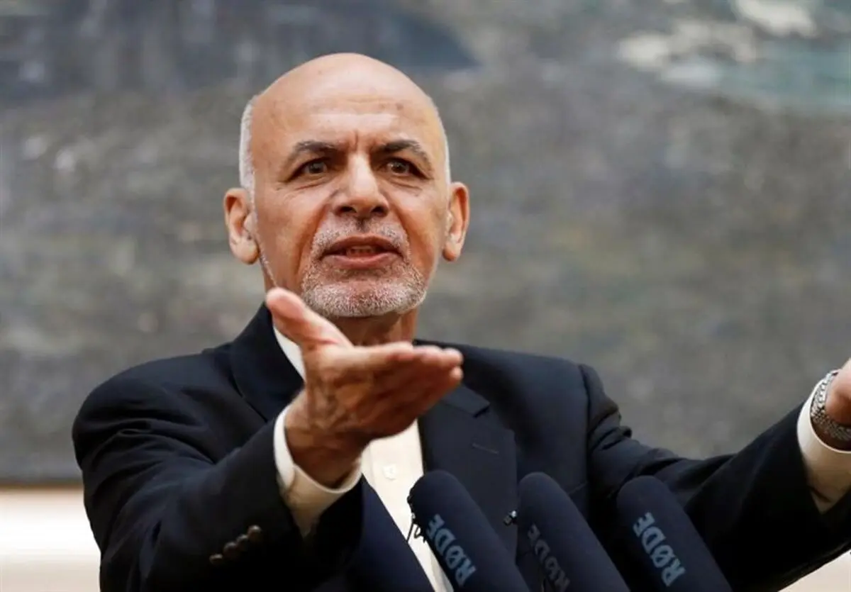 رویترز: اشرف غنی در طرح‌های آمریکا دیگر جایی ندارد