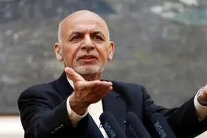 رویترز: اشرف غنی در طرح‌های آمریکا دیگر جایی ندارد