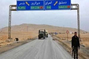 مقام عراقی: امنیت در مرز سوریه برقرار است