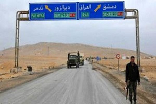 مقام عراقی: امنیت در مرز سوریه برقرار است