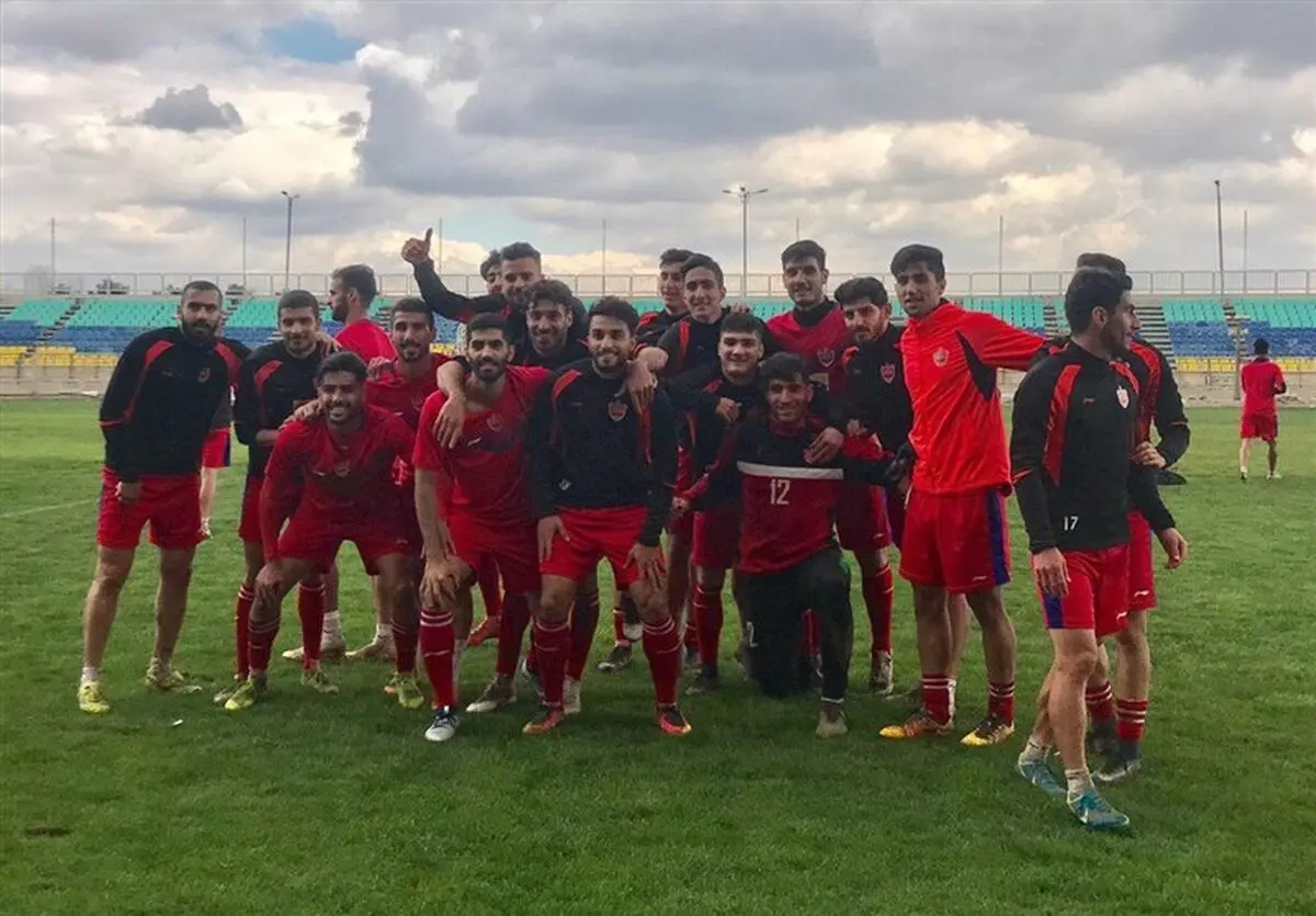 اعلام اسامی ۲۰ بازیکن پرسپولیس برای دربی