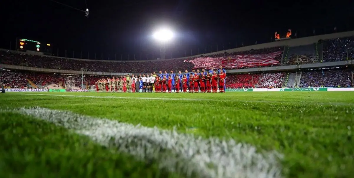 تمامی بلیت های دربی ۸۹ فروخته شد+ عکس