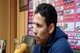 تارتار:این شکست برای ما تلخ بود