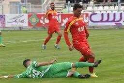 لیگ برتر فوتبال|فولاد بازهم با دست پر تبریز را ترک کرد/ برد پدیده مقابل پارس ثانیه پایانی