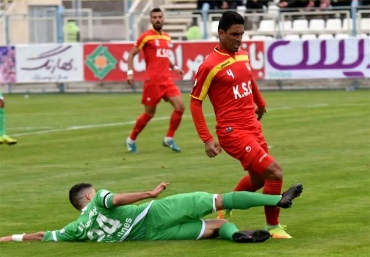 لیگ برتر فوتبال|فولاد بازهم با دست پر تبریز را ترک کرد/ برد پدیده مقابل پارس ثانیه پایانی