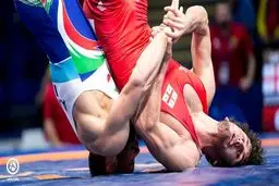 ۷ نماینده کشورمان به دیدار فینال راه یافتند/۲ کشتی گیر در دیدار رده بندی و یک نماینده در شانس مجدد