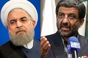 واکنش ضرغامی به اظهارات روحانی درباره اقدامات سپاه در مناطق سیل‌زده