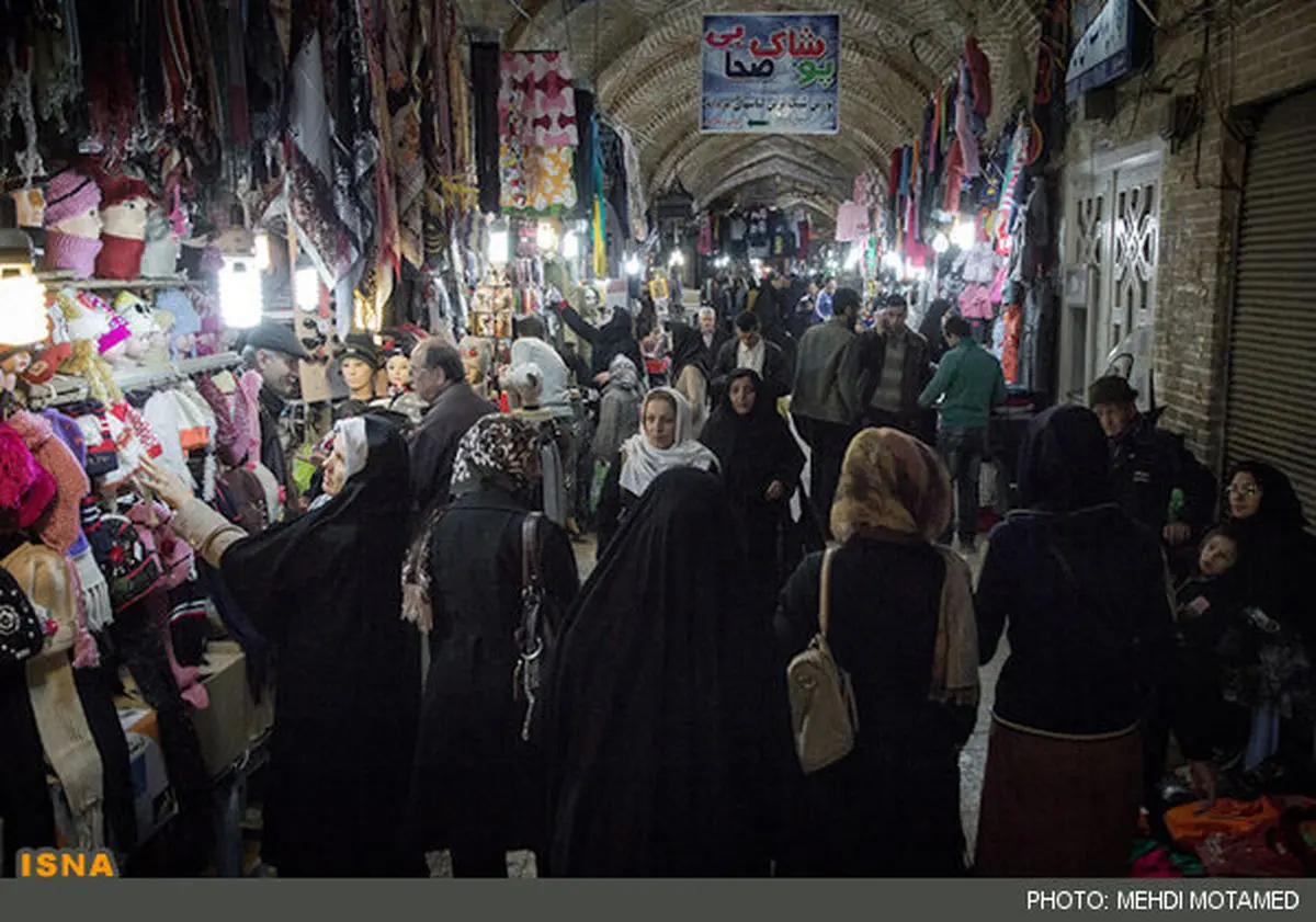 فعالیت در بازارهای متمرکز یا پراکندگی واحدها در سطح شهر؟