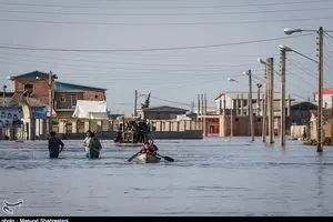 پیش‎بینی سیل در ۵ استان/ سیل در تهران خیلی جدی نیست