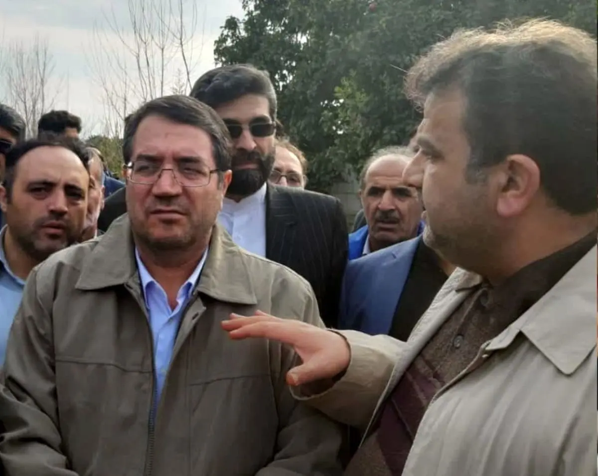 رحمانی: تمام توان خود را برای کمک به مردم به کار می گیریم