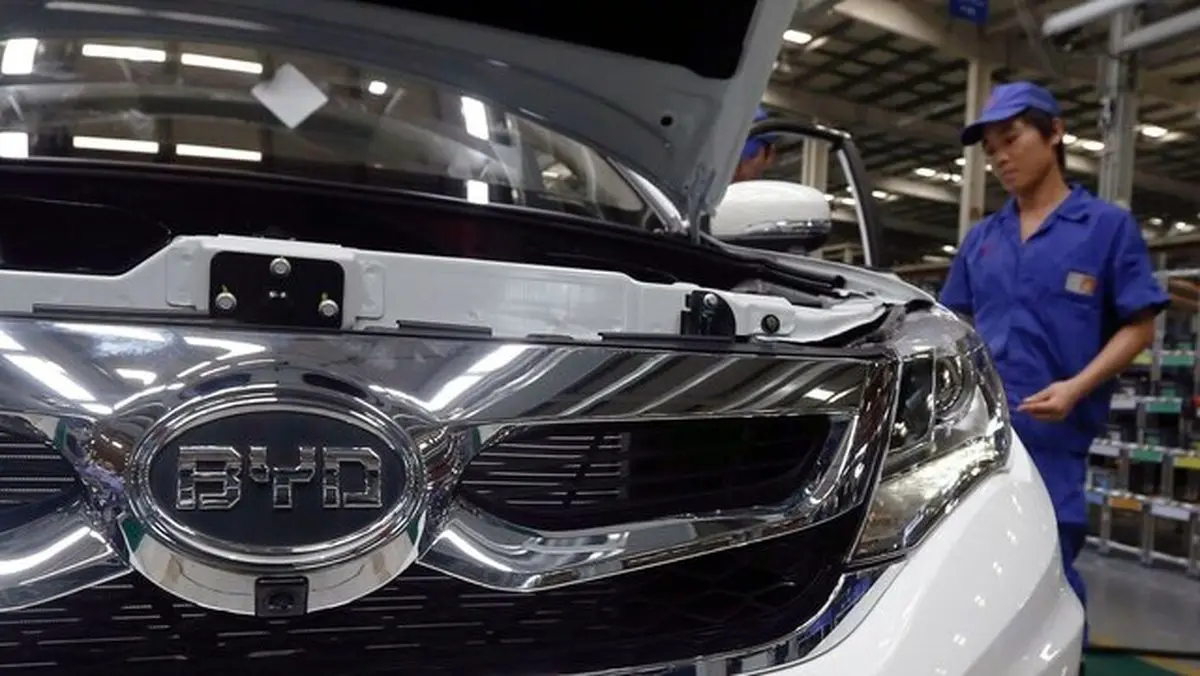 بزرگترین تولیدکننده خودروهای برقی در جهان کیست؟