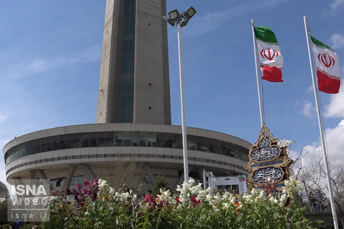 مرور طهران قدیم تا تهران مدرن در برج میلاد/ بیشترین بازدید گردشگران از سازه راس بود