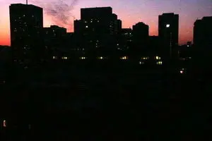 خاموشی میدان تاریخی حسن آباد و حر در ساعت زمین