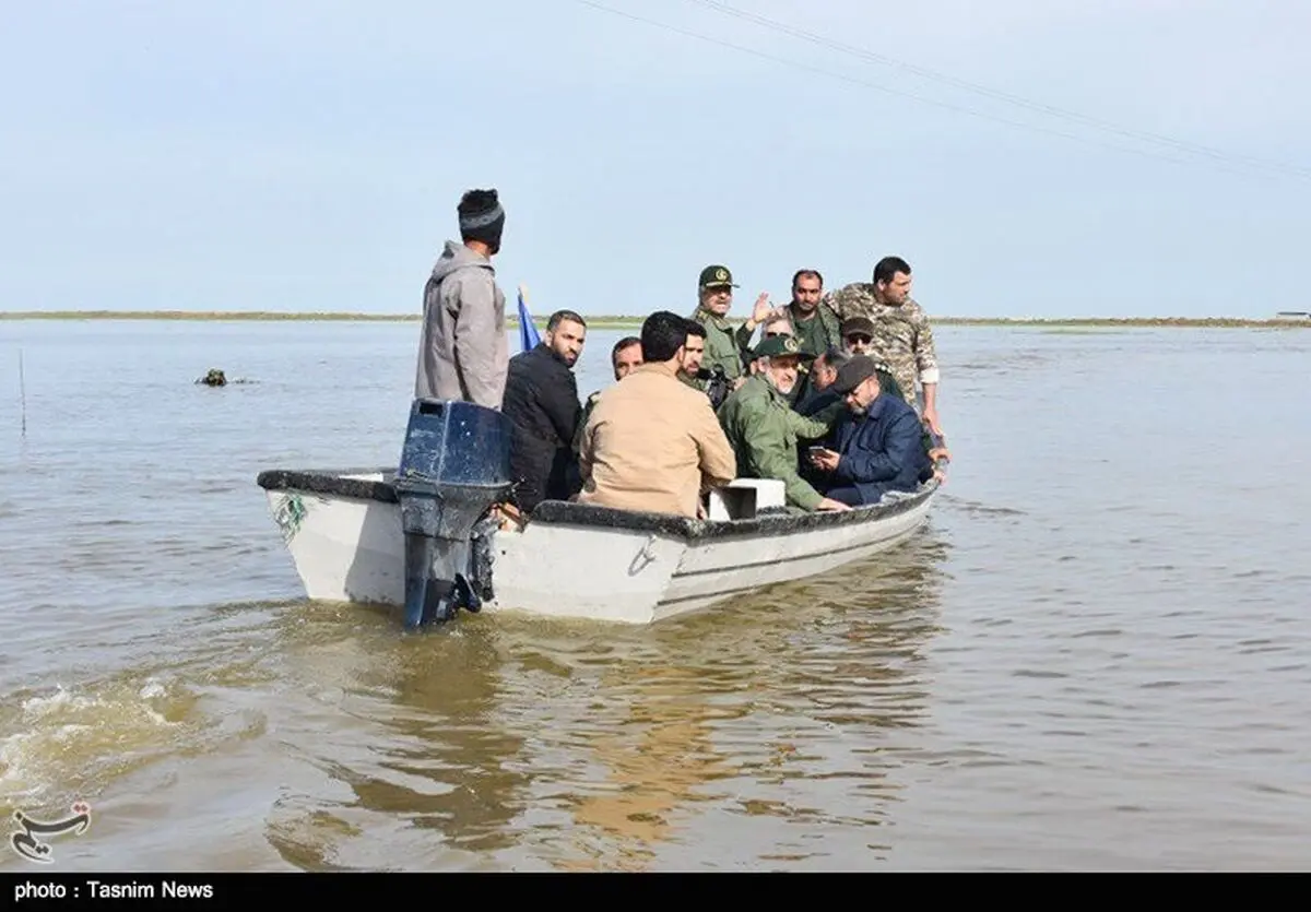 خسارت ۲۶میلیاردی سیل به مدارس/ وضعیت بازگشایی مدارسی که هنوز در آب هستند