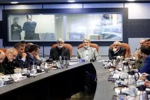 برگزاری نشست ستاد مدیریت بحران به ریاست وزیر کشور