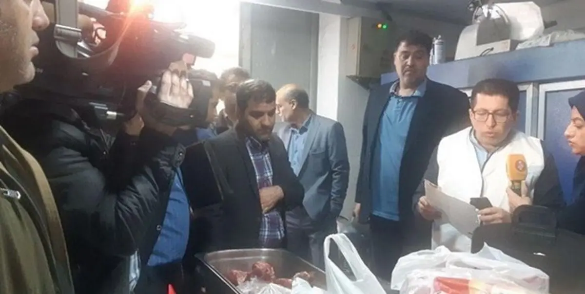 کشف گوشت‌های تنظیم بازاری در رستوران‌ها!/ جریمه ۴۸ میلیونی سزای گرانفروشی یک رستوران