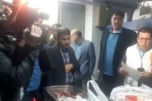 کشف گوشت‌های تنظیم بازاری در رستوران‌ها!/ جریمه ۴۸ میلیونی سزای گرانفروشی یک رستوران