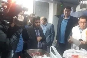 کشف گوشت‌های تنظیم بازاری در رستوران‌ها!/ جریمه ۴۸ میلیونی سزای گرانفروشی یک رستوران