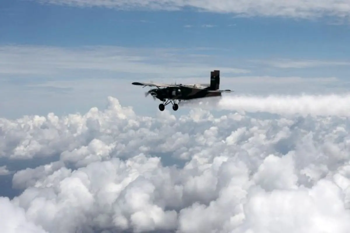 بارورسازی ابر‌ها نیازمند شرایط اقلیمی و منطقه‌ای مرطوب است