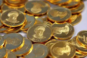 نرخ سکه در امروز ۱۰ فروردین ۹۸ به ۴ میلیون و ۶۷۵ هزار تومان رسید