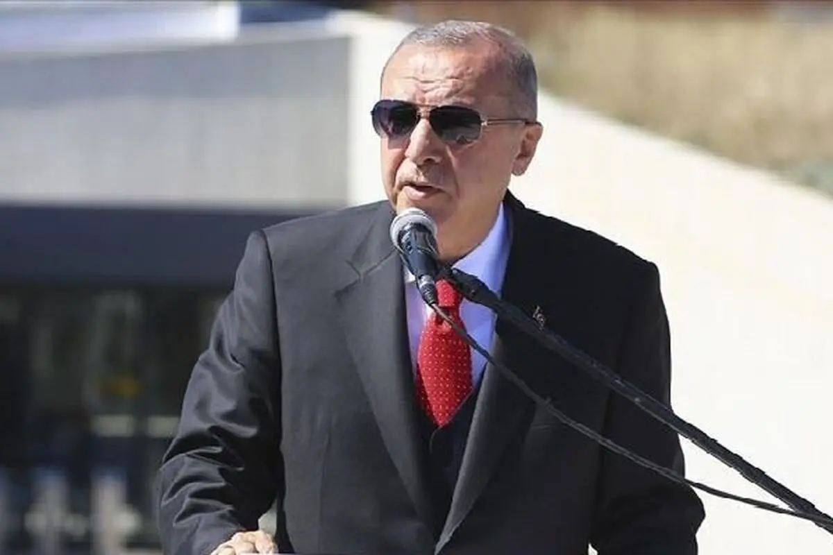 اردوغان بدنبال حل مسئله سوریه در میدان نبرد است