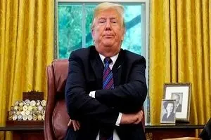 انتقاد مجدد ترامپ از رسانه‌ها برای پوشش تحقیقات مولر