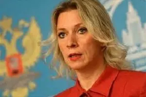 زاخارووا: ارعاب مسکو برای همکاری قانونی با ونزوئلا مضحک است