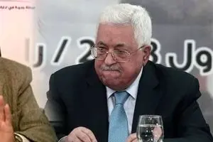 ابومازن از نیمی از خاک فلسطین چشم پوشی کرد