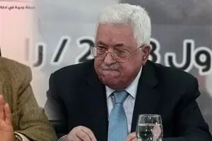 ابومازن از نیمی از خاک فلسطین چشم پوشی کرد