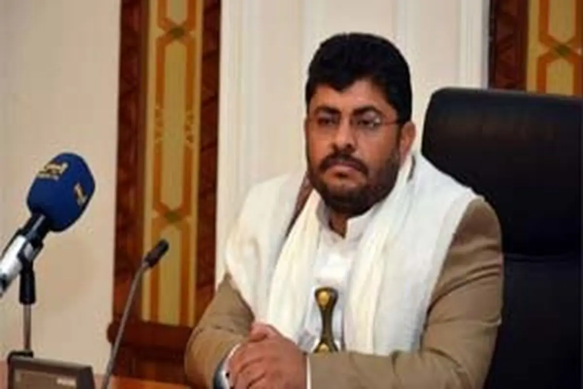 محمدعلی الحوثی: متجاوزان در روند صلح مانع تراشی کردند