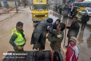 تمام توان خود را برای تأمین امنیت هموطنان بسیج کنید