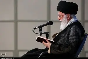 رهبر انقلاب در درس خارج فقه:اگر مال کسی زیاد شد، حجت خدا بر او بزرگ و سنگین خواهد شد