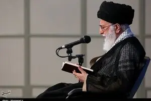 رهبر انقلاب در درس خارج فقه:اگر مال کسی زیاد شد، حجت خدا بر او بزرگ و سنگین خواهد شد